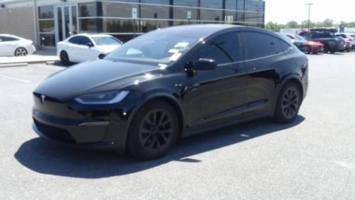 2023 Tesla Model X 7SAXCDE52PF415269