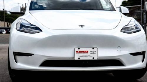 2023 Tesla Model Y 7SAYGDEE3PA094218