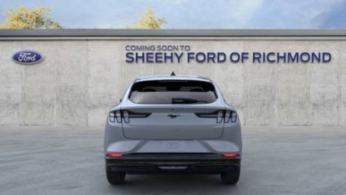 2025 Ford Mustang Mach E 3FMTK3R46SMA24720