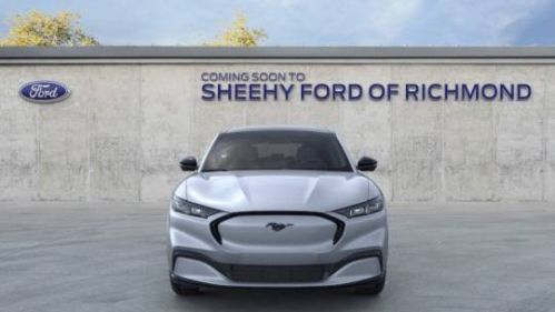 2025 Ford Mustang Mach E 3FMTK3R46SMA24720