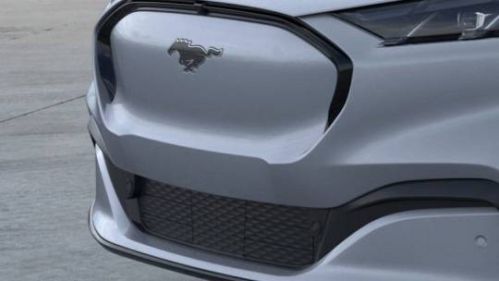 2025 Ford Mustang Mach E 3FMTK3R46SMA24720