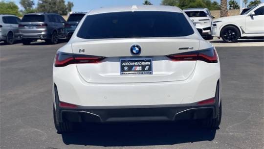 2025 BMW i4 WBY23HD09SFU96584