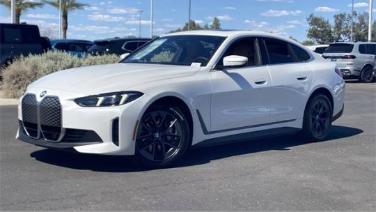 2025 BMW i4 WBY23HD09SFU96584