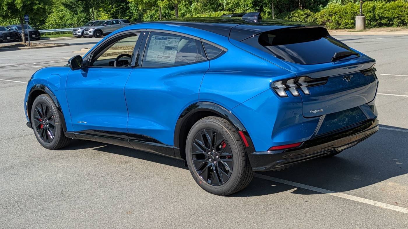 2025 Ford Mustang Mach E 3FMTK3SU6SMA02307