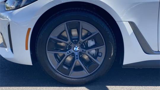 2025 BMW i4 WBY23HD09SFU96584