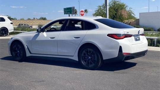 2025 BMW i4 WBY23HD09SFU96584