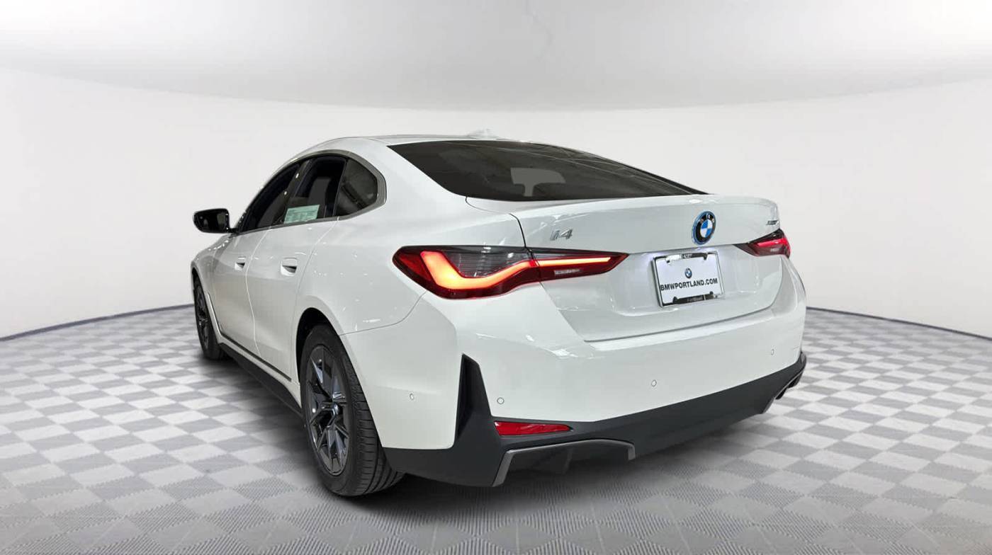 2025 BMW i4 WBY43HD04SFU94749