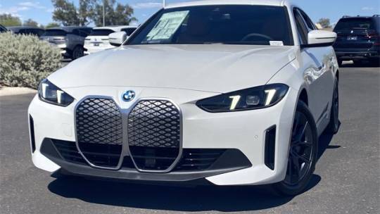 2025 BMW i4 WBY23HD09SFU96584