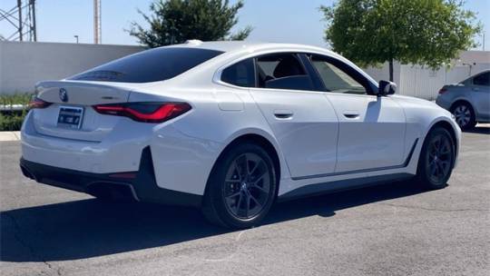 2025 BMW i4 WBY23HD09SFU96584