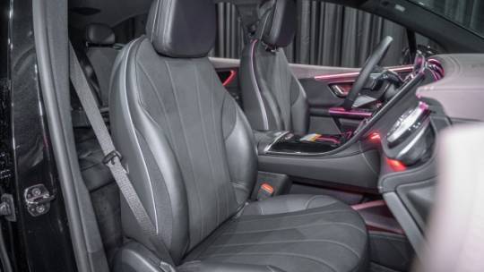 2024 Mercedes EQE SUV 4JGGM2BB1RA050292