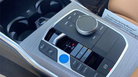 2025 BMW i4 WBY23HD09SFU96584