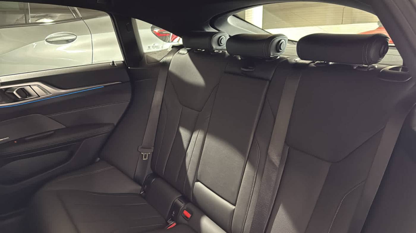 2025 BMW i4 WBY43HD04SFU94749