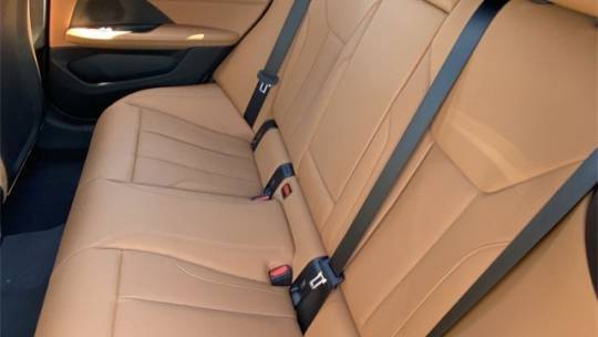 2025 BMW i4 WBY23HD09SFU96584