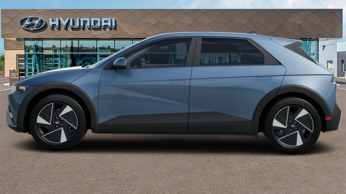 2025 Hyundai IONIQ 5 7YAKM4DB3SY021129