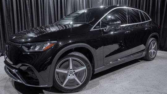 2024 Mercedes EQE SUV 4JGGM2BB1RA050292