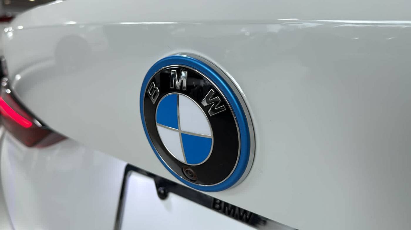 2025 BMW i4 WBY43HD04SFU94749