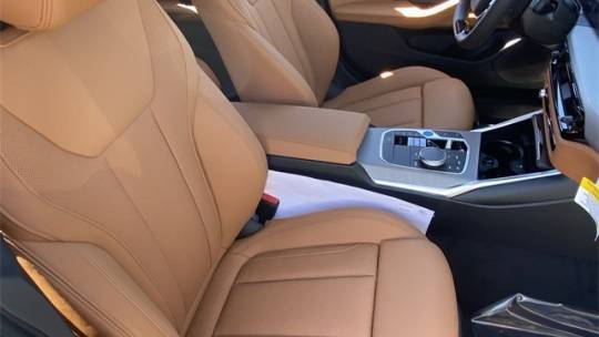2025 BMW i4 WBY23HD09SFU96584