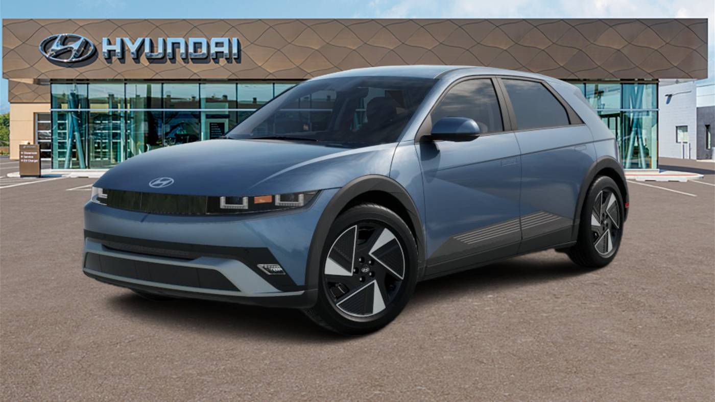 2025 Hyundai IONIQ 5 7YAKM4DB3SY021129