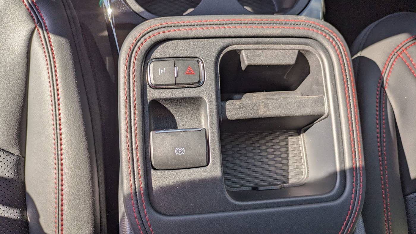 2025 Ford Mustang Mach E 3FMTK3SU6SMA02307