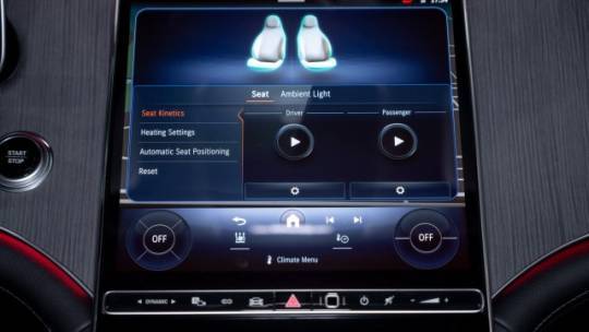 2024 Mercedes EQE SUV 4JGGM2BB1RA050292