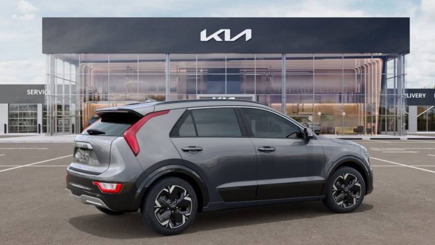 2025 Kia NIRO EV KNDCR3L17S5142554