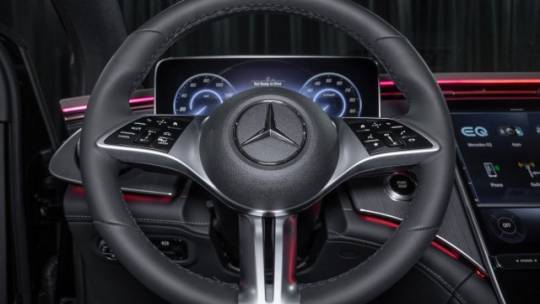 2024 Mercedes EQE SUV 4JGGM2BB1RA050292