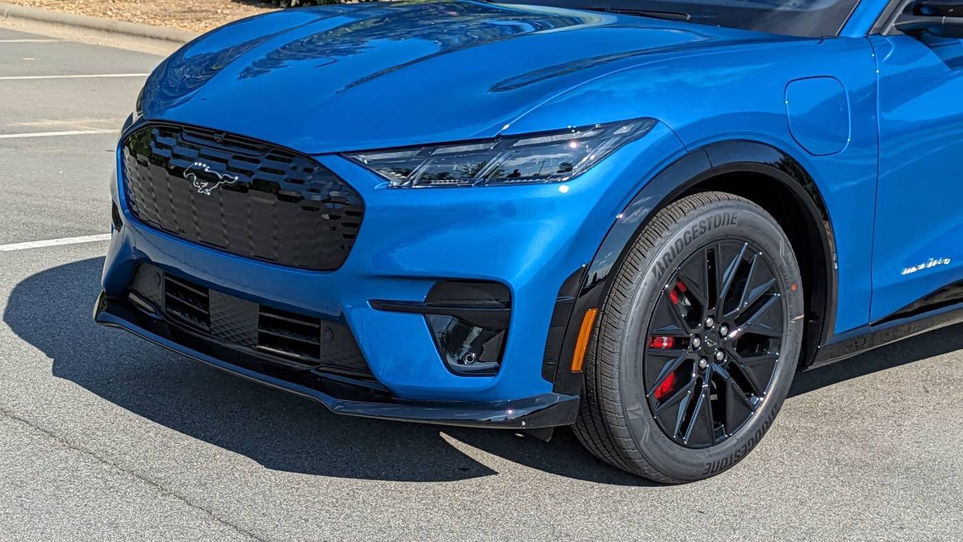2025 Ford Mustang Mach E 3FMTK3SU6SMA02307