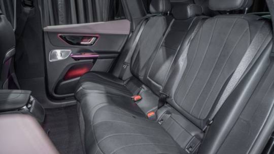 2024 Mercedes EQE SUV 4JGGM2BB1RA050292