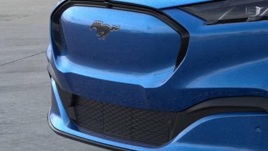 2025 Ford Mustang Mach E 3FMTK3R71SMA25493