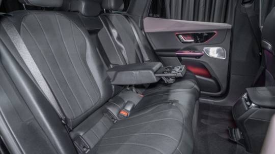 2024 Mercedes EQE SUV 4JGGM2BB1RA050292