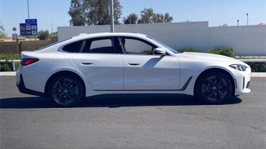 2025 BMW i4 WBY23HD09SFU96584