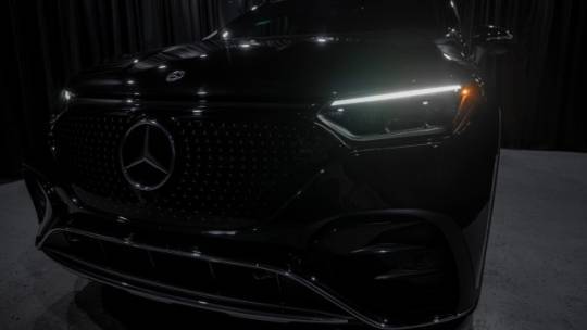 2024 Mercedes EQE SUV 4JGGM2BB1RA050292