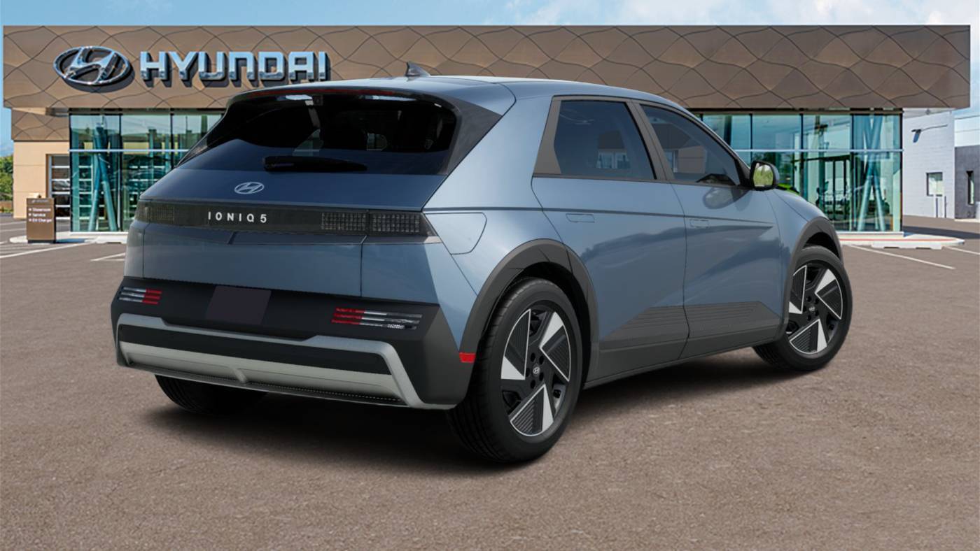 2025 Hyundai IONIQ 5 7YAKM4DB3SY021129