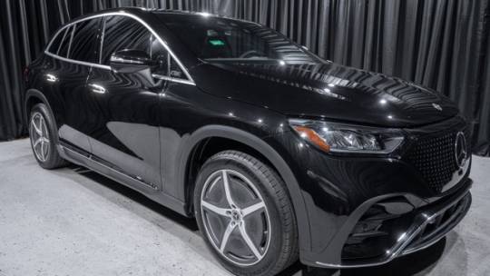 2024 Mercedes EQE SUV 4JGGM2BB1RA050292
