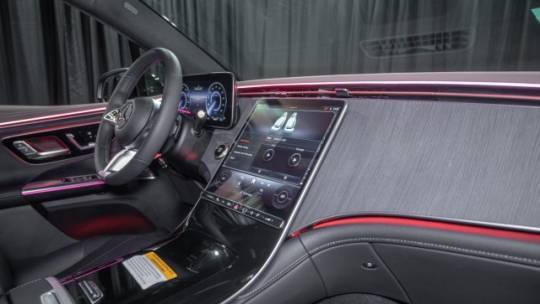 2024 Mercedes EQE SUV 4JGGM2BB1RA050292