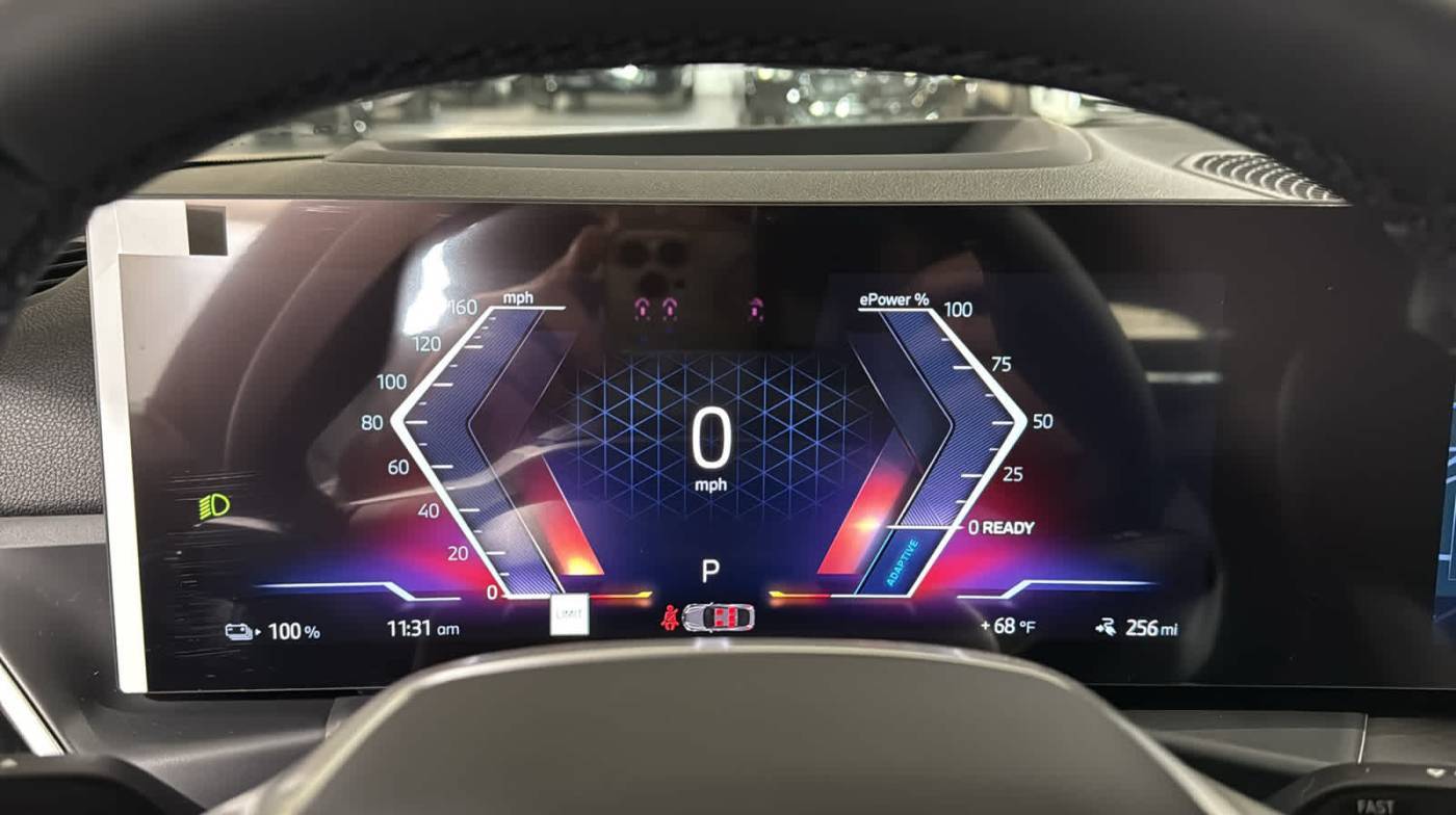 2025 BMW i4 WBY43HD04SFU94749