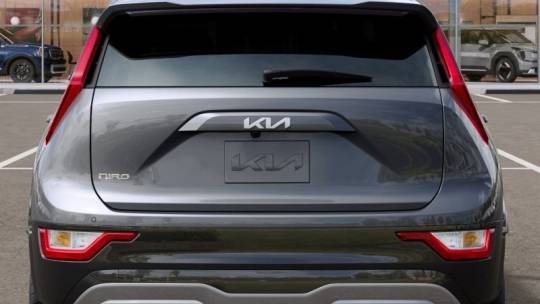 2025 Kia NIRO EV KNDCR3L17S5142554