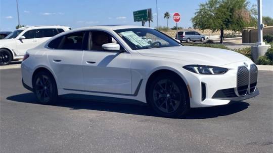 2025 BMW i4 WBY23HD09SFU96584