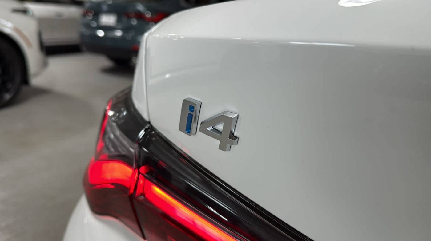 2025 BMW i4 WBY43HD04SFU94749