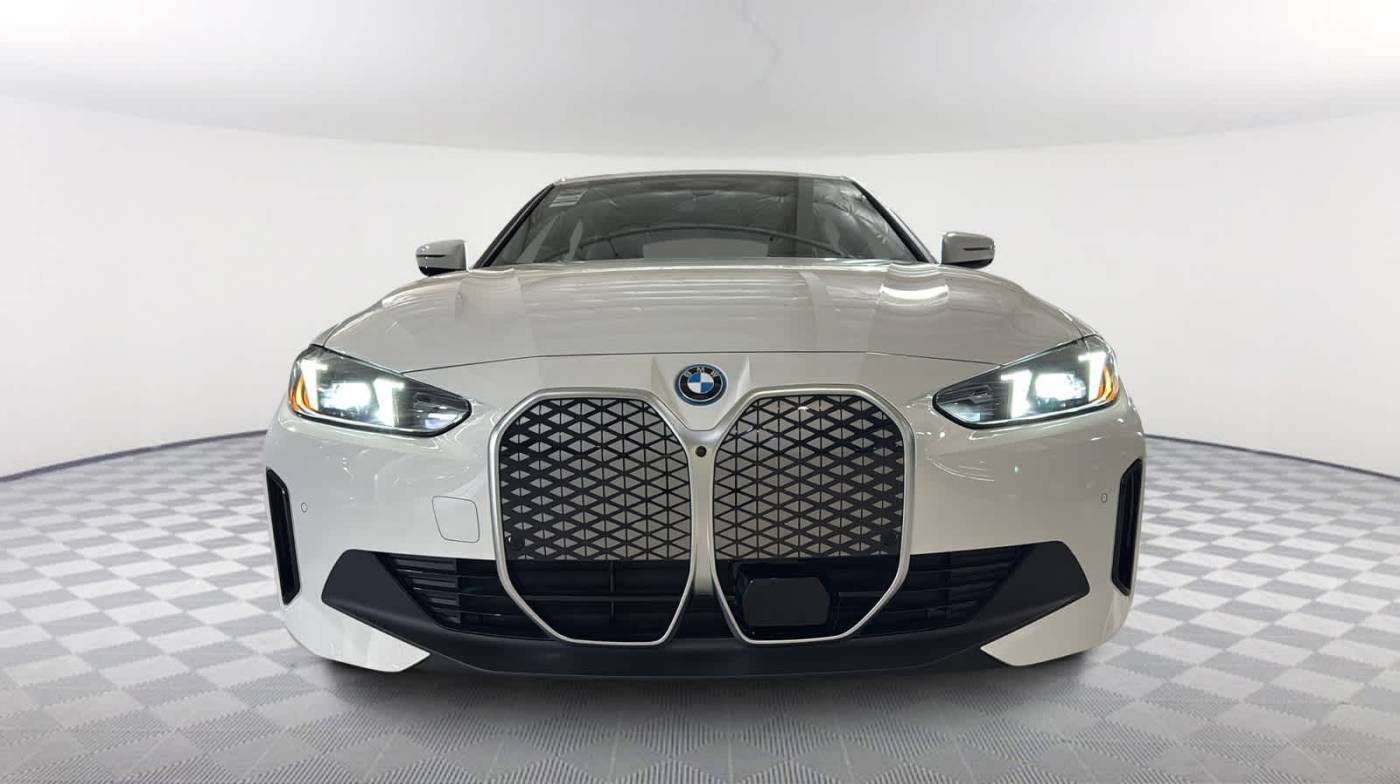 2025 BMW i4 WBY43HD04SFU94749