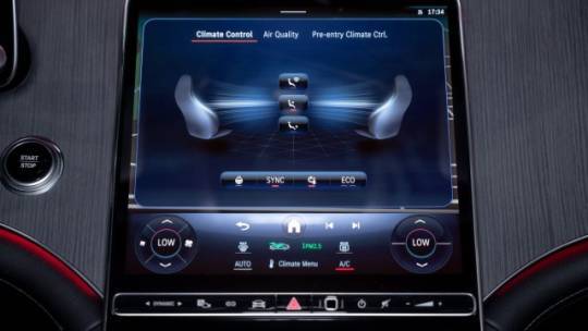 2024 Mercedes EQE SUV 4JGGM2BB1RA050292