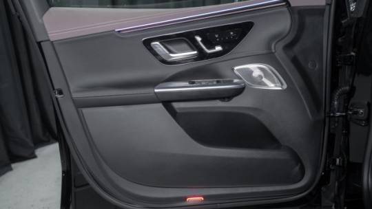 2024 Mercedes EQE SUV 4JGGM2BB1RA050292