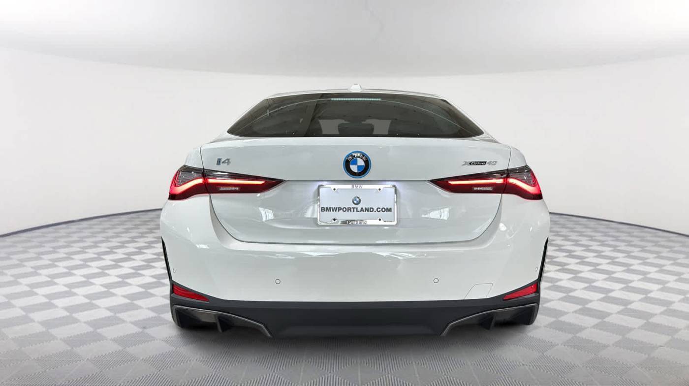 2025 BMW i4 WBY43HD04SFU94749