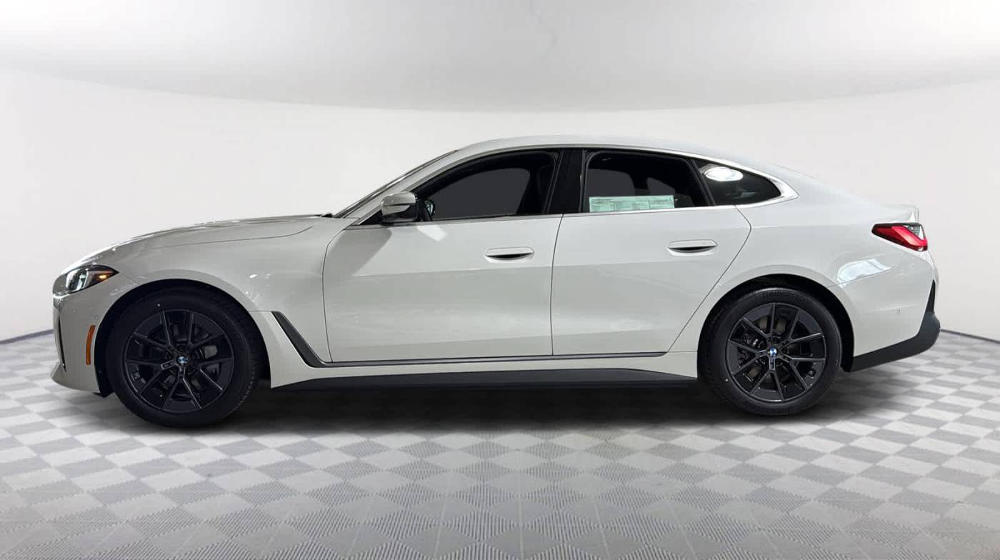 2025 BMW i4 WBY43HD04SFU94749