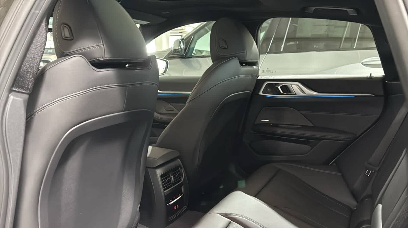 2025 BMW i4 WBY43HD04SFU94749