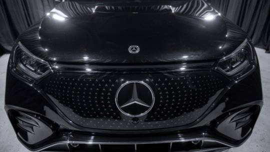 2024 Mercedes EQE SUV 4JGGM2BB1RA050292