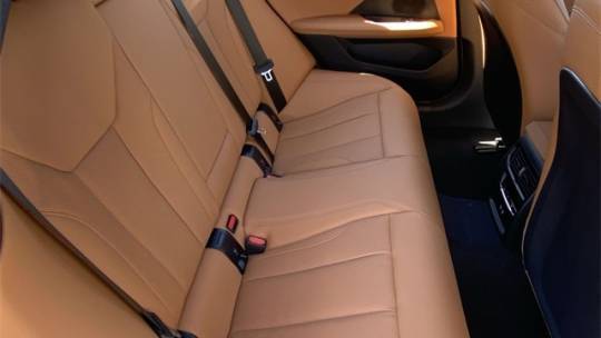 2025 BMW i4 WBY23HD09SFU96584