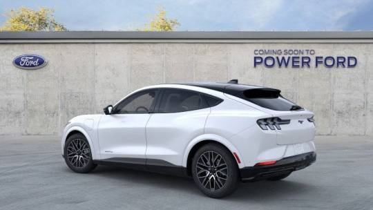 2025 Ford Mustang Mach E 3FMTK3SU1SMA28460