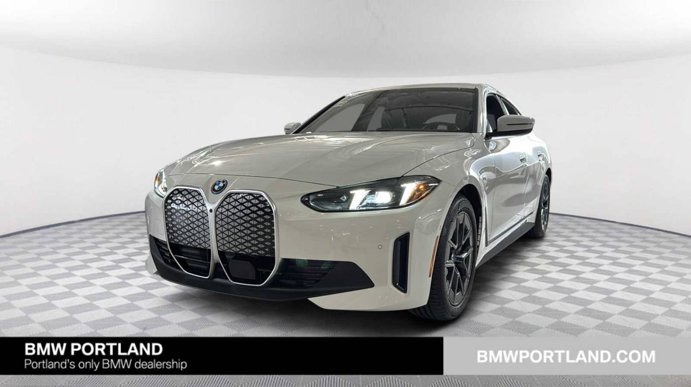 2025 BMW i4 WBY43HD04SFU94749