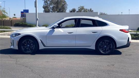 2025 BMW i4 WBY23HD09SFU96584